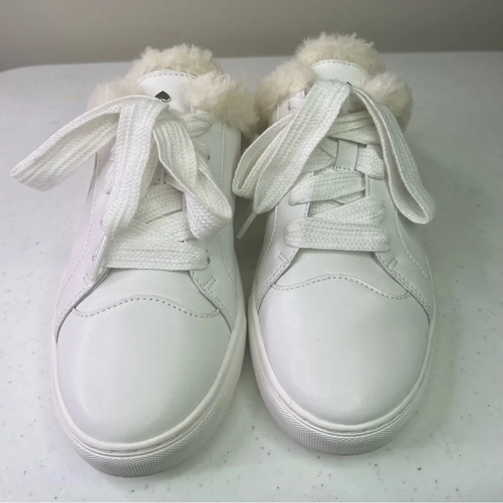Kate Spade Fez Mule sneakers. Size: 9